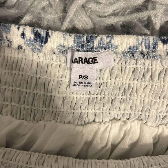 Garage Summer Dress - Picture 5 of 5